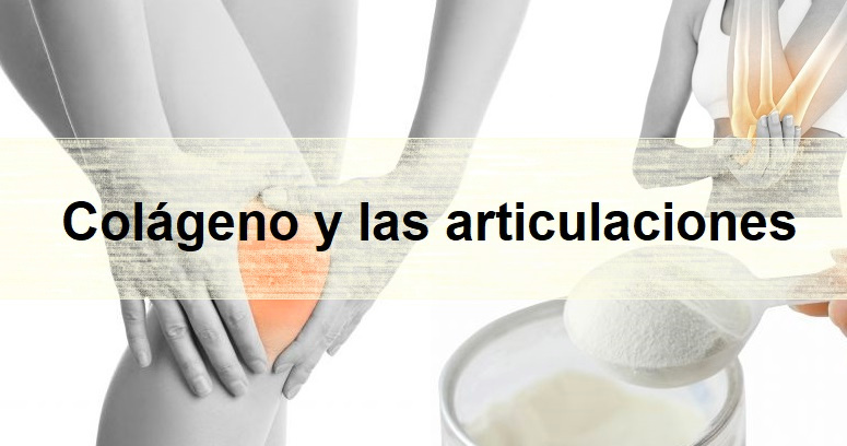 Hidrolizado para las articulaciones