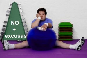 No sirven las excusas