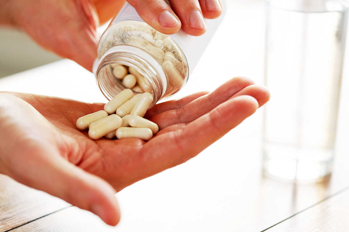 Cápsulas precaución colágeno